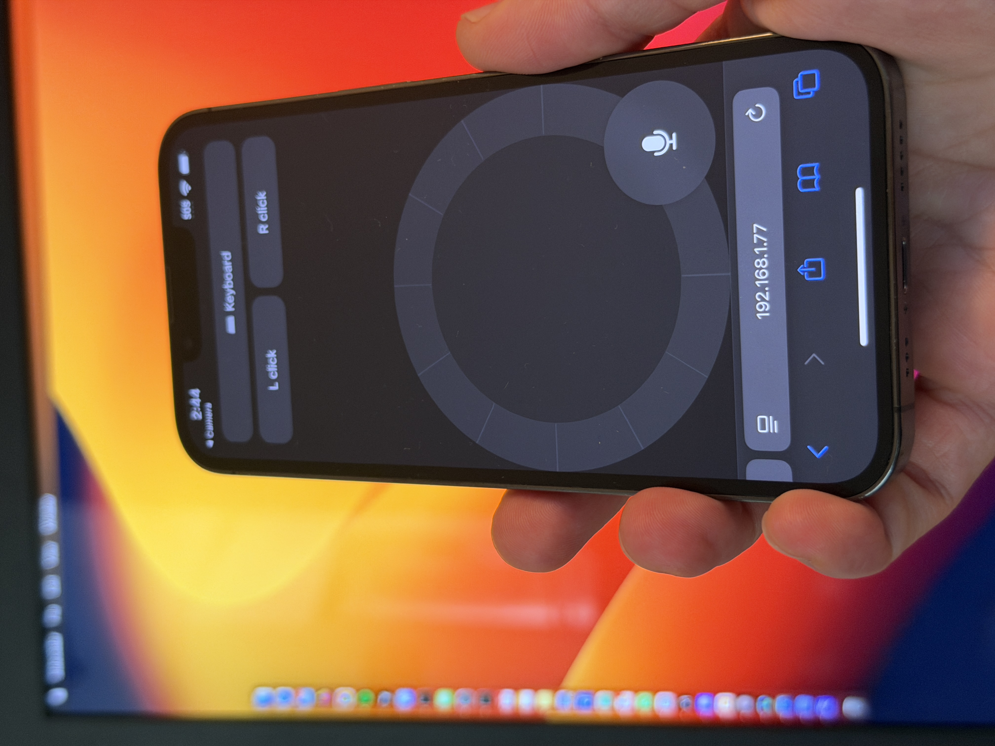 Phone Remote