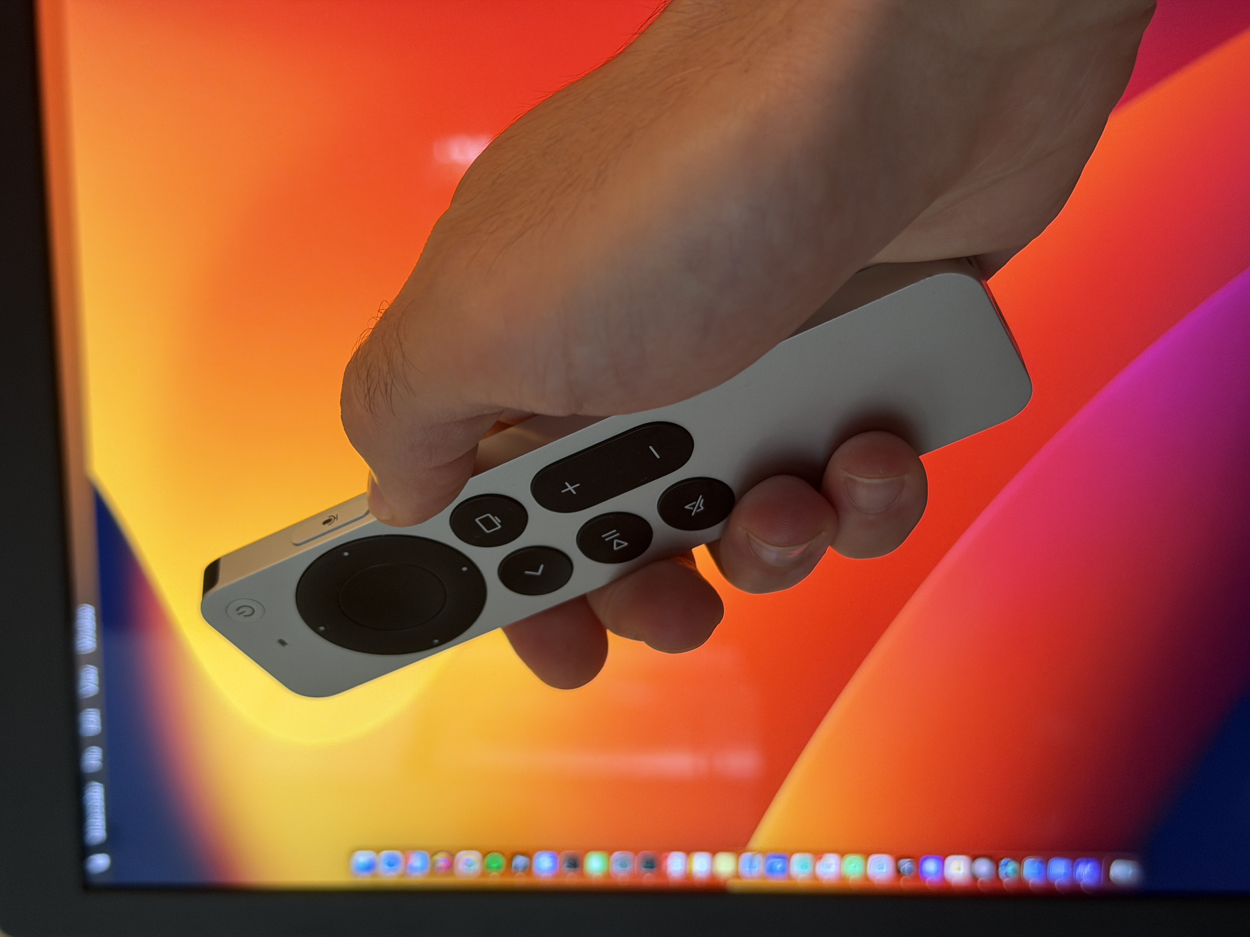 Siri Remote